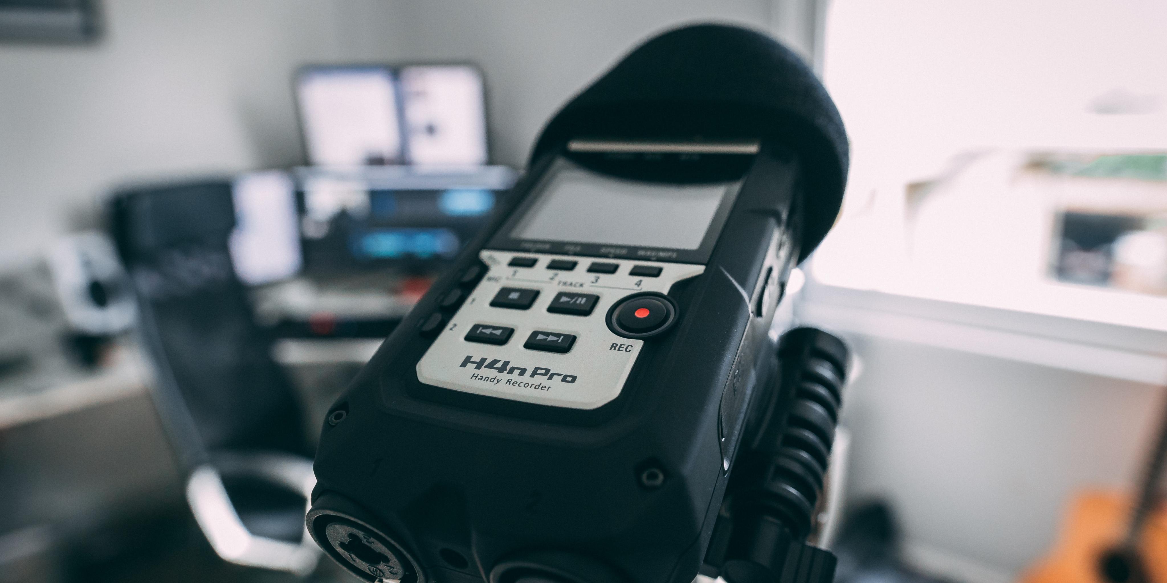 La mejor grabadora de voz para audio profesional - Grabador de llamadas