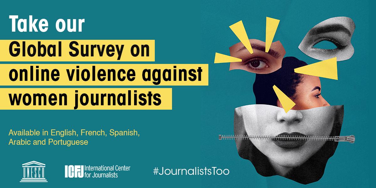 New Study Will Explore Online Violence Against Women Journalists ...